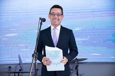 Cerimonial e Parabéni