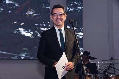 Cerimonial e Parabéns