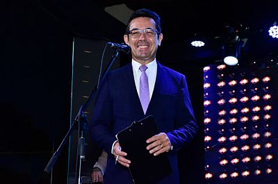 Cerimonial e Parabéns