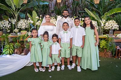 Convidados - Parte I