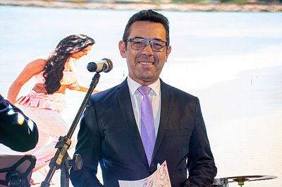 Cerimonial e Parabéns