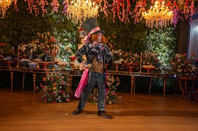 Cerimonial e Parabéns