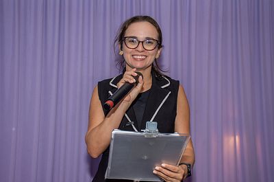 Cerimonial e Parabéns