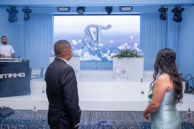 Cerimonial e Parabéns