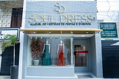 Loja Soul Dress