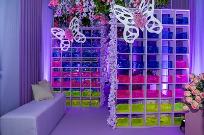 Decoração