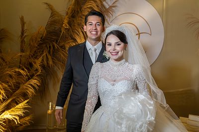 Tainá e David
