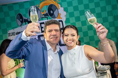 Cerimonial e Parabéns