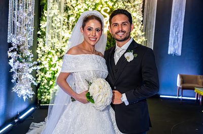 Lyvia e Samuel
