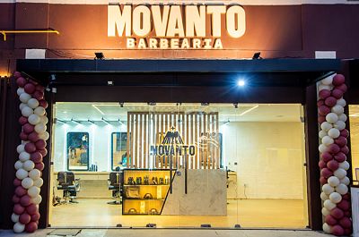 Movanta Barbearia