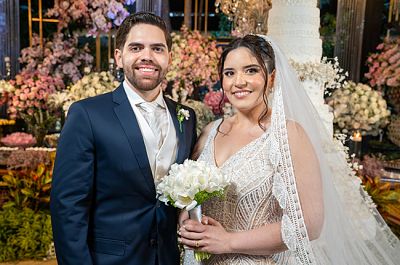 Nathália e Rafael
