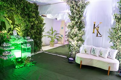 Decoração