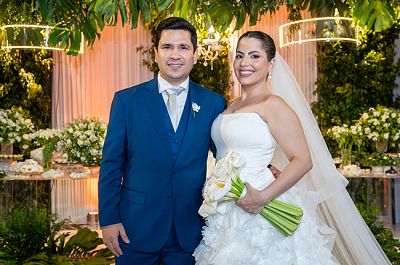 Karen e Lucas