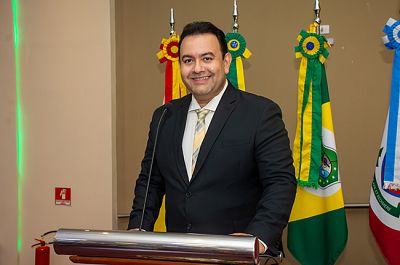 Cerimonial - Parte II