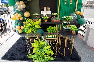 Decoração
