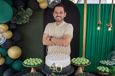 Rafael Didier e Convidados