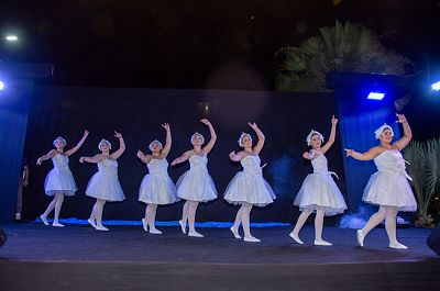 Dança - PARTE VI