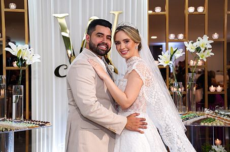 Casamento de Arianne e Weslley