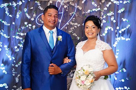 Casamento de Jéssica e Valdécio