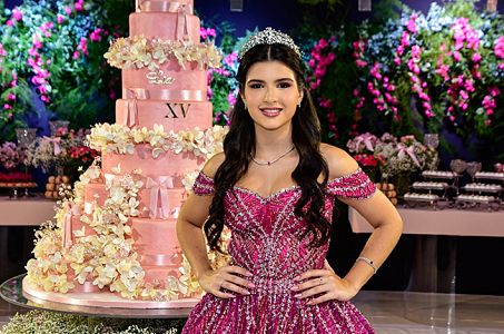 15 anos de Ana Lia