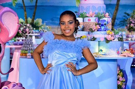 9 anos de Isabela