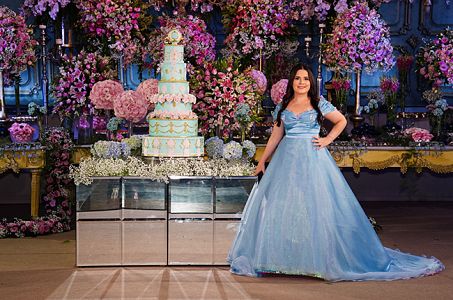 15 anos de Ilanna