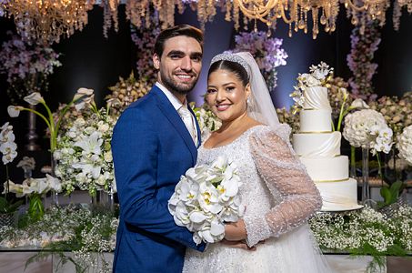 Casamento de Diana e Gilberto