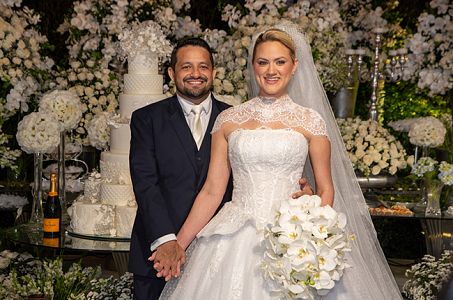 Larissa e Edinardo