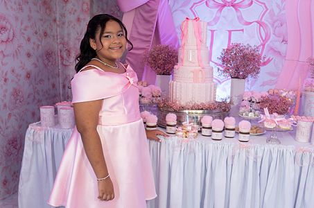 10 anos de Lourdes de Fátima
