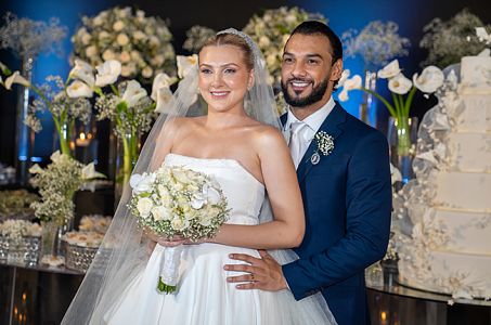 Casamento de Paloma e Júnior