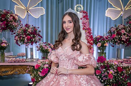 15 anos de Júlia