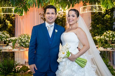 Casamento de Karen e Lucas