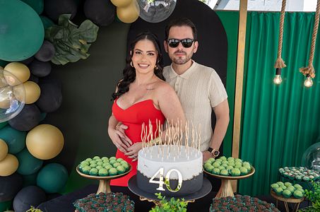 40 anos de Rafael Didier