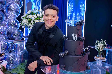 18 anos de Alonso Filho