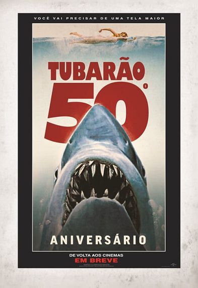 Tubarão (Relançamento 50º Aniversário)