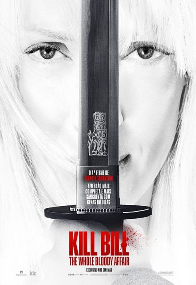 Kill Bill: The Whole Bloody Affair (Relançamento)