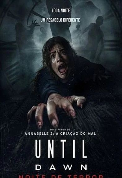 Until Dawn – Noite de Terror