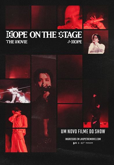 J-Hope Tour ´Hope on The Stage´ The Movie