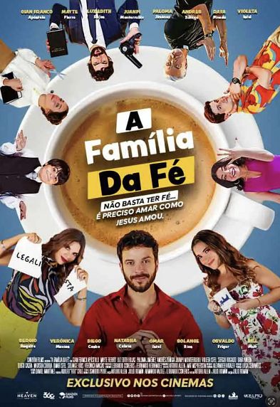 A Familia da Fé