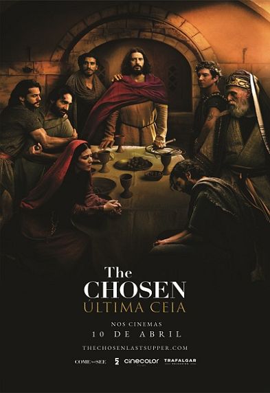 The Chosen - Última Ceia