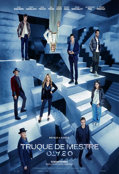 Truque de Mestre – O 3° Ato
