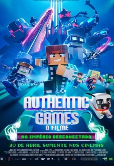 Authentic Games - No Império Desconectao