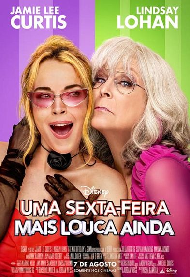 Uma Sexta-Feira Ainda Mais Louca