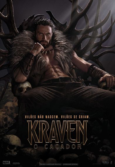 Kraven: O Caçador