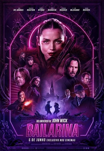 Bailarina – Do Universo de John Wick