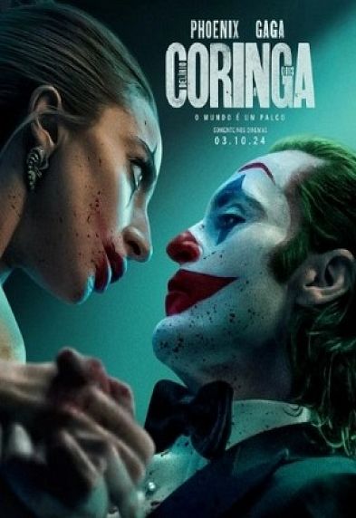 Coringa 2: Delírio a Dois