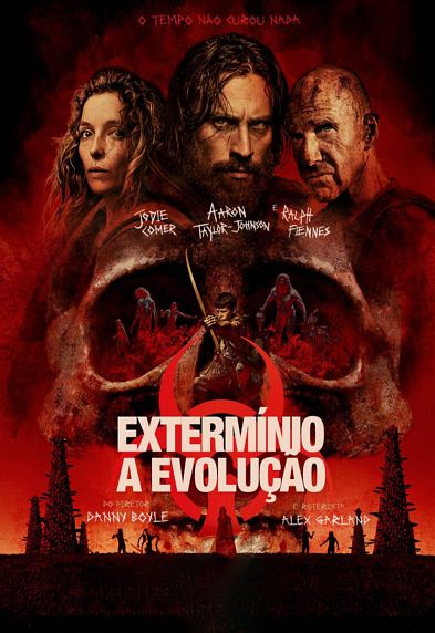 Extermínio: A Evolução