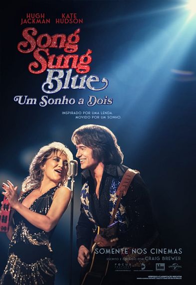 Song Sung Blue: Um Sonho a Dois