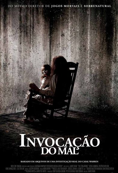 Invocação Do Mal (Relançamento)