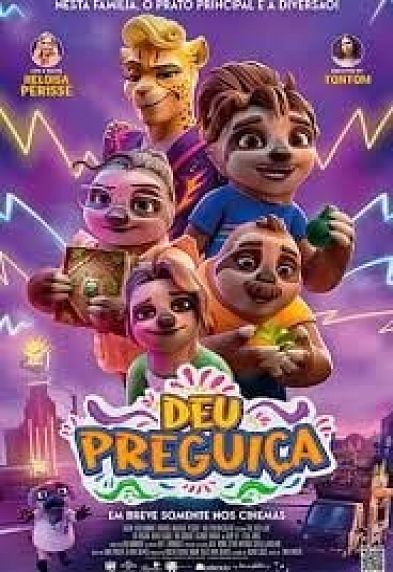 Deu Preguiça!